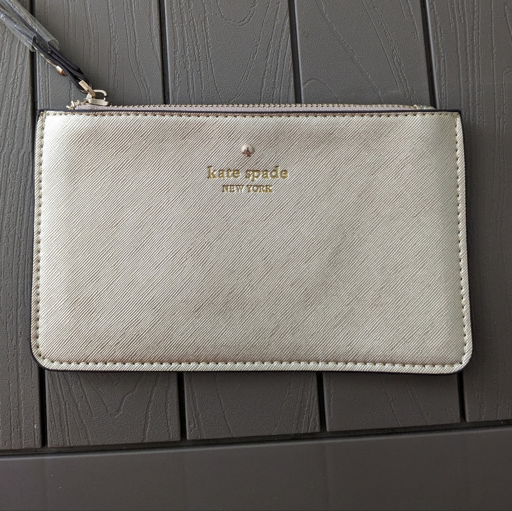 Kate Spade Wristlet ♠️ Unworn great condition!